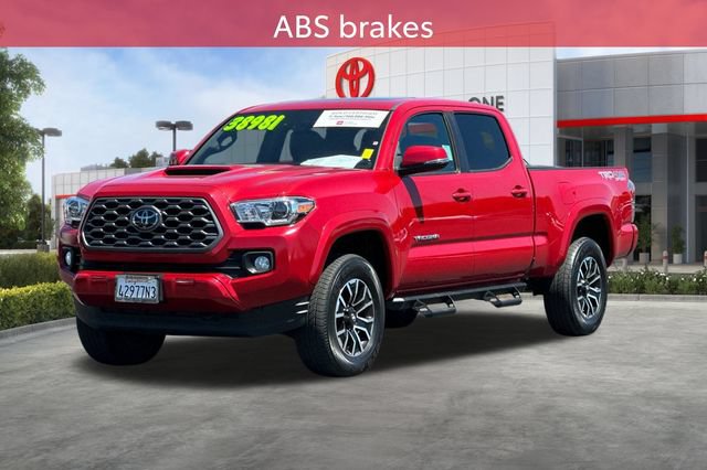 Certified 2022 Toyota Tacoma TRD Sport w/ TRD Premium Sport Package AWD/4WD image 11