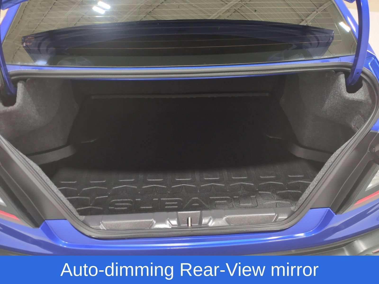 Certified 2024 Subaru WRX Limited AWD/4WD image 12