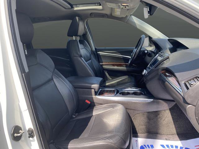 Used 2017 Acura MDX SH-AWD w/ Technology Package image 28