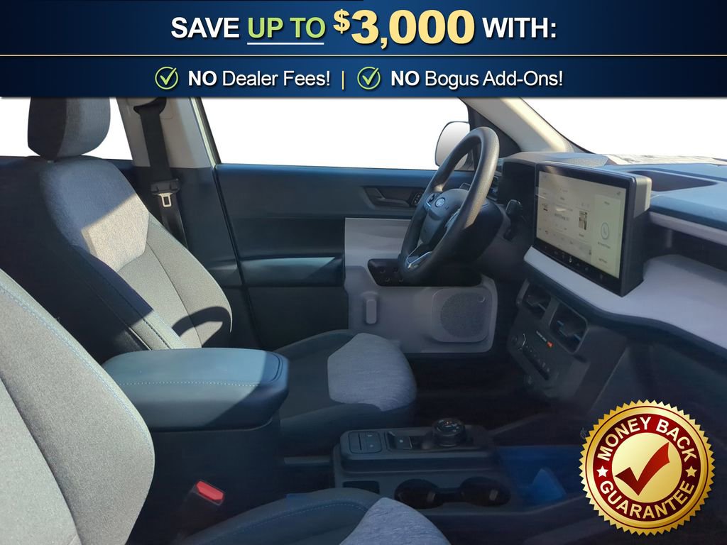 Used 2025 Ford Maverick XLT w/ Equipment Group 302A image 22