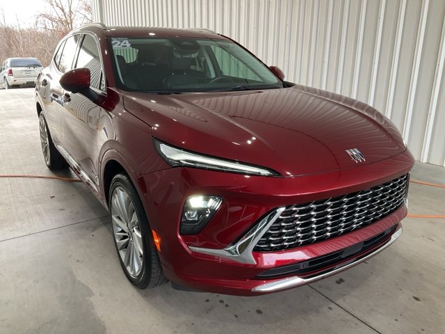 Used 2024 Buick Envision Avenir image 27