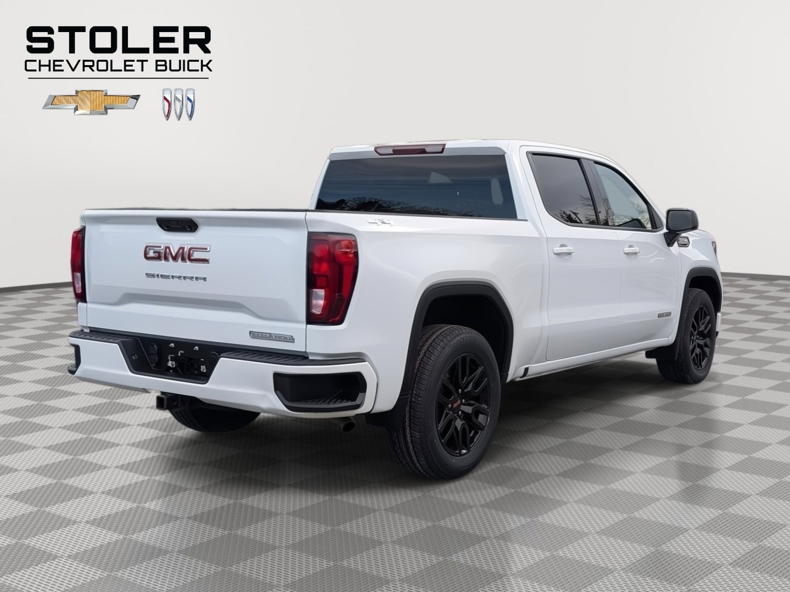 Used 2023 GMC Sierra 1500 Elevation image 5
