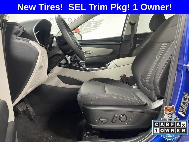 Used 2024 Hyundai Tucson SEL AWD/4WD image 11