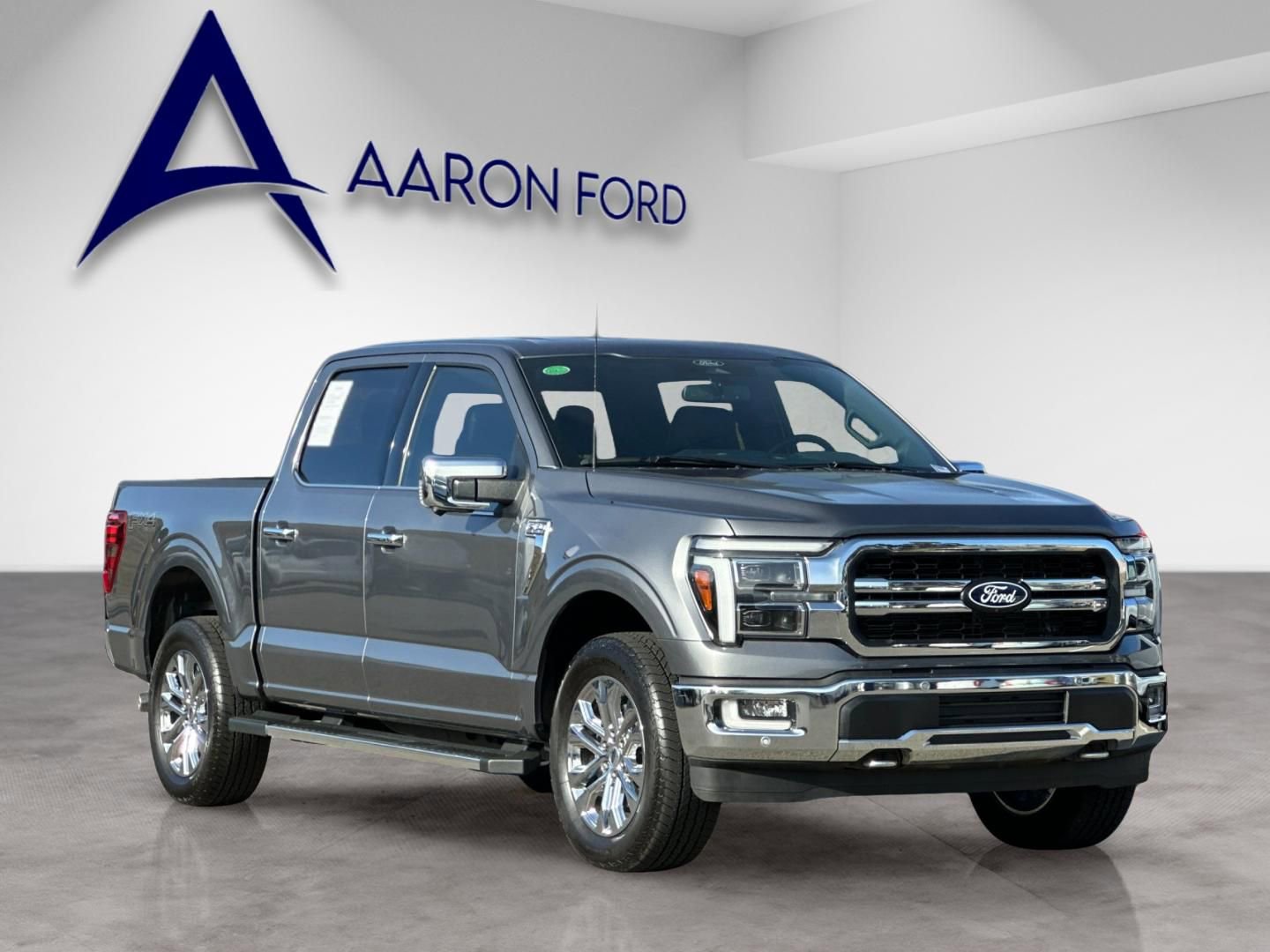 Used 2024 Ford F150 Lariat w/ Bed Utility Package AWD/4WD image 8