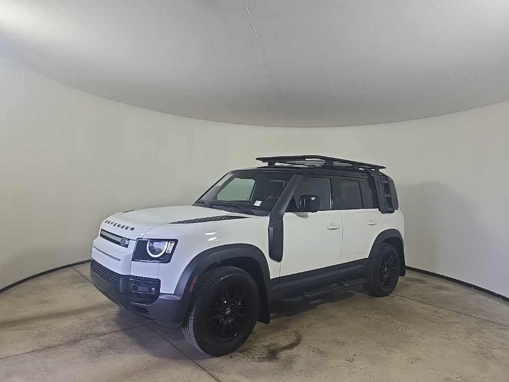 Used 2023 Land Rover Defender 110 S image 2