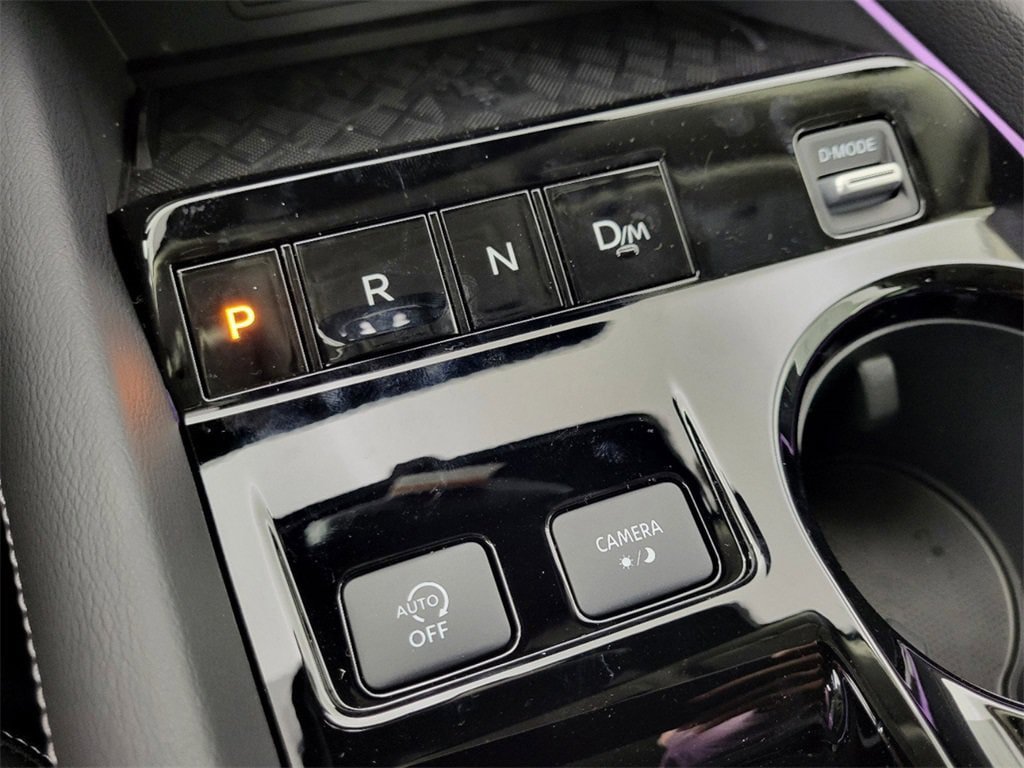New 2026 Nissan Murano SL AWD/4WD image 24