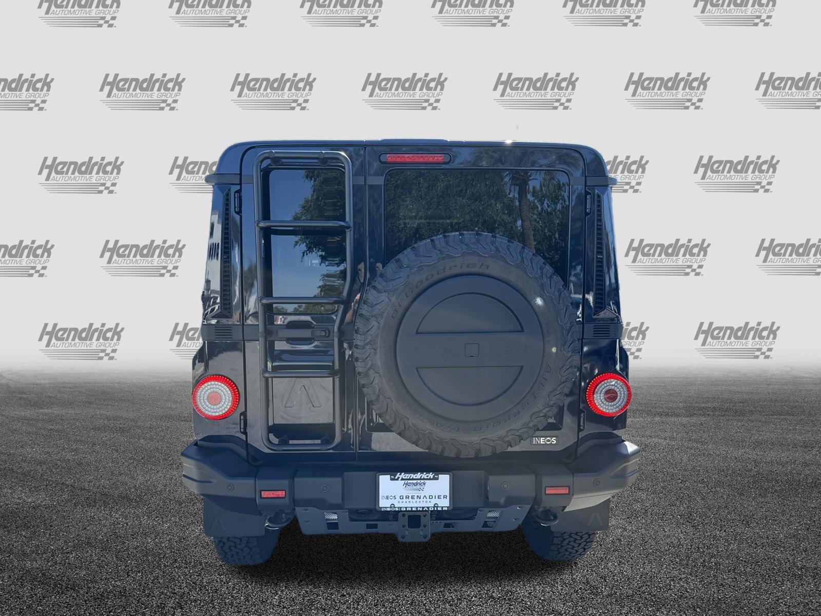 New 2025 INEOS Grenadier Fieldmaster Edition AWD/4WD image 8