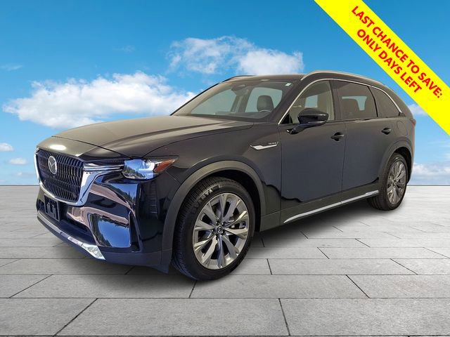 Used 2025 MAZDA CX-90 3.3 Turbo w/ Premium Plus Pkg AWD/4WD image 4