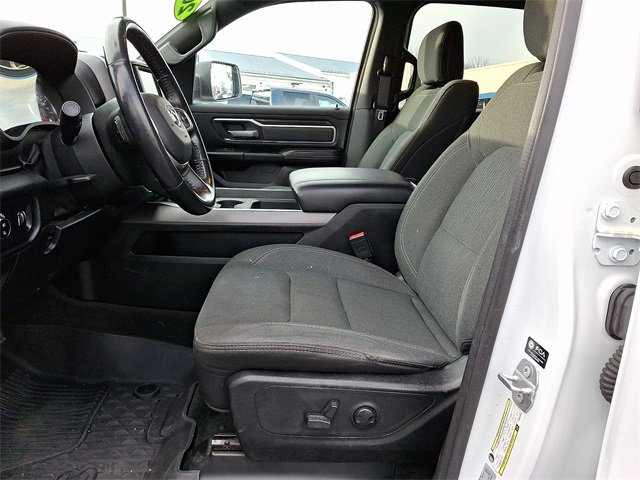 Used 2022 RAM 1500 Big Horn image 14