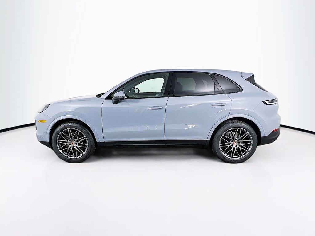 New 2026 Porsche Cayenne image 2