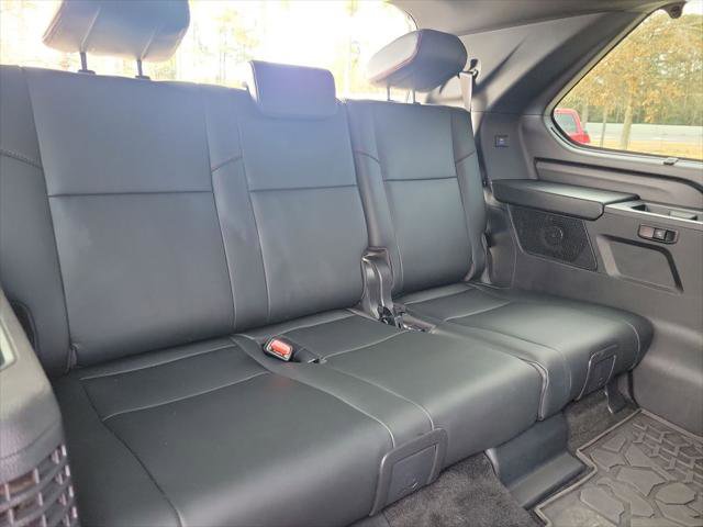 Certified 2024 Toyota Sequoia TRD Pro image 18