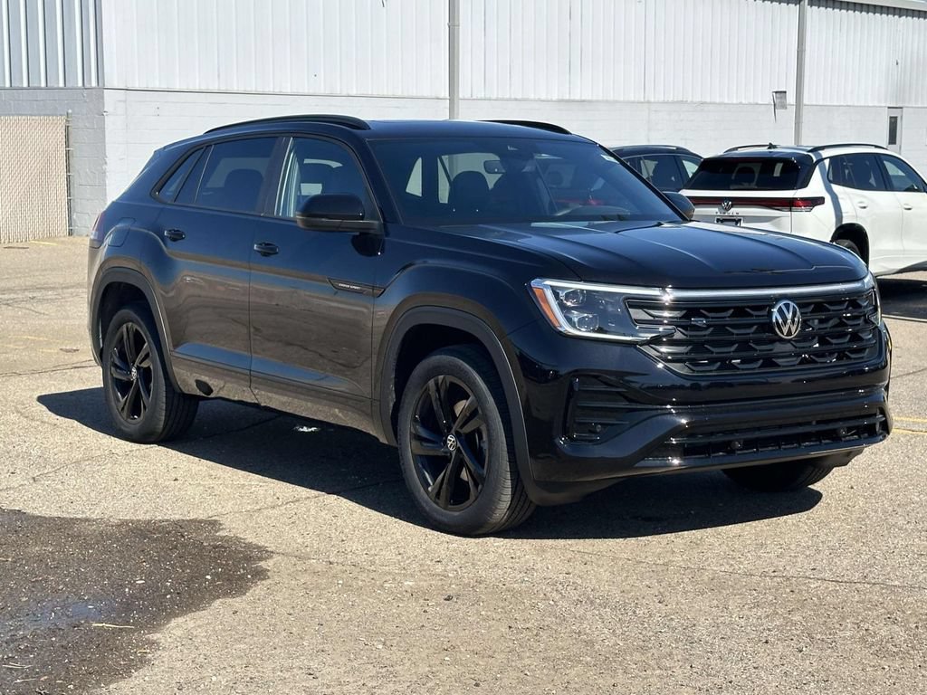 New 2026 Volkswagen Atlas SEL Premium R-Line AWD/4WD image 6