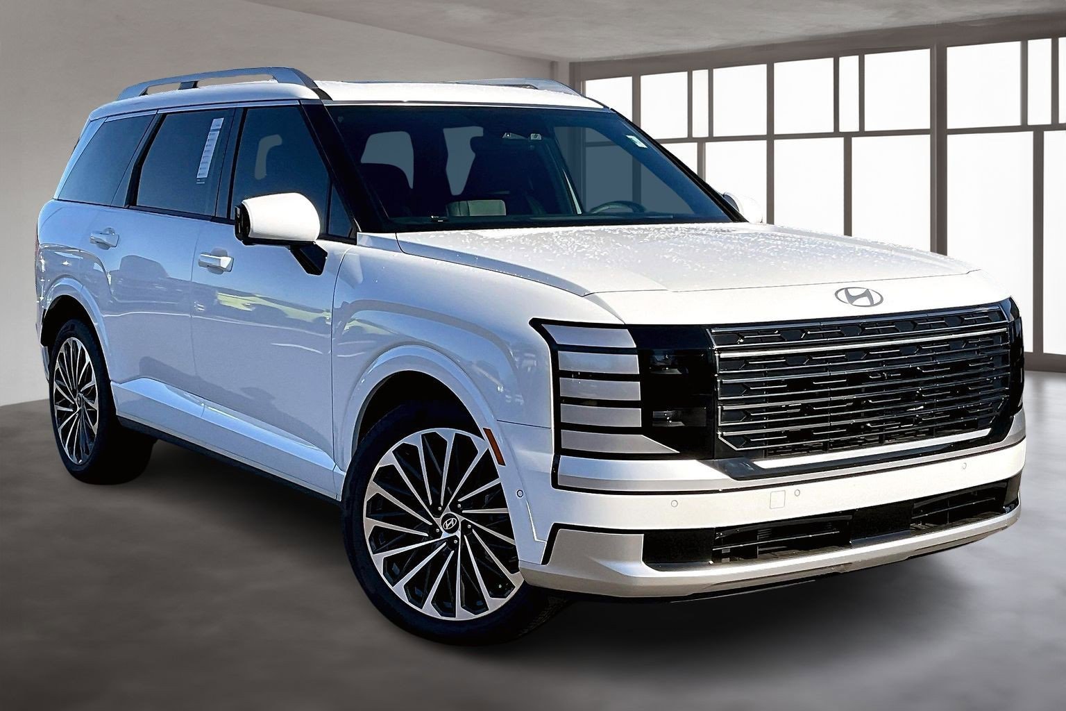 New 2026 Hyundai Palisade Calligraphy