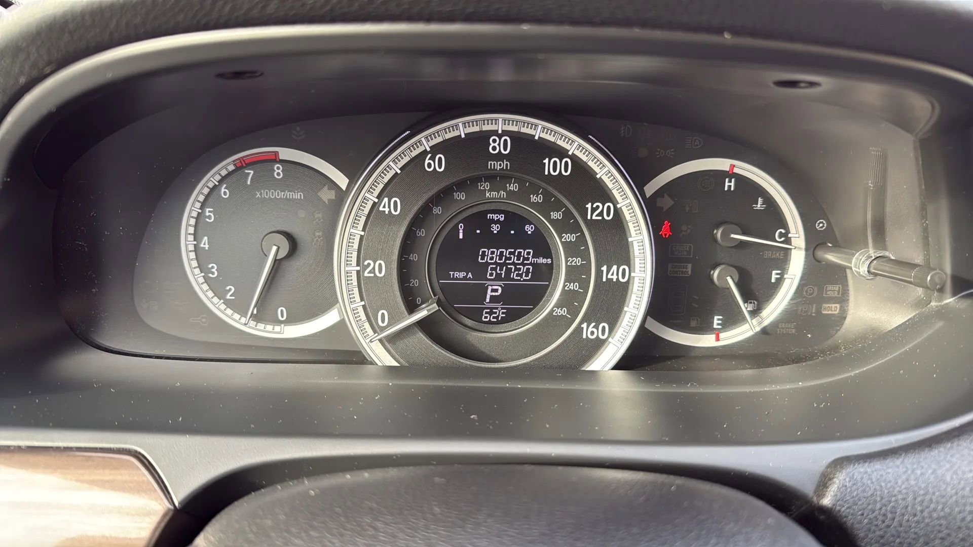 Used 2017 Honda Accord EX-L image 16