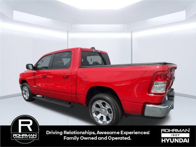 Used 2022 RAM 1500 Big Horn AWD/4WD image 6