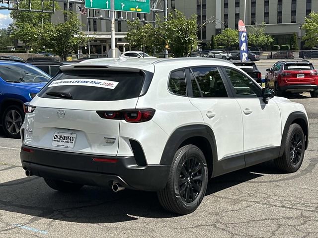 Used 2025 MAZDA CX-50 AWD 2.5 S w/ Premium Package image 3