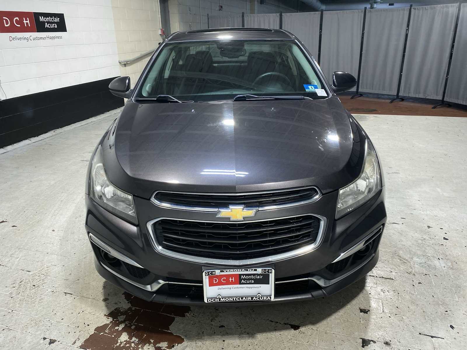 Used 2016 Chevrolet Cruze LT w/ Sun And Sound Package image 6