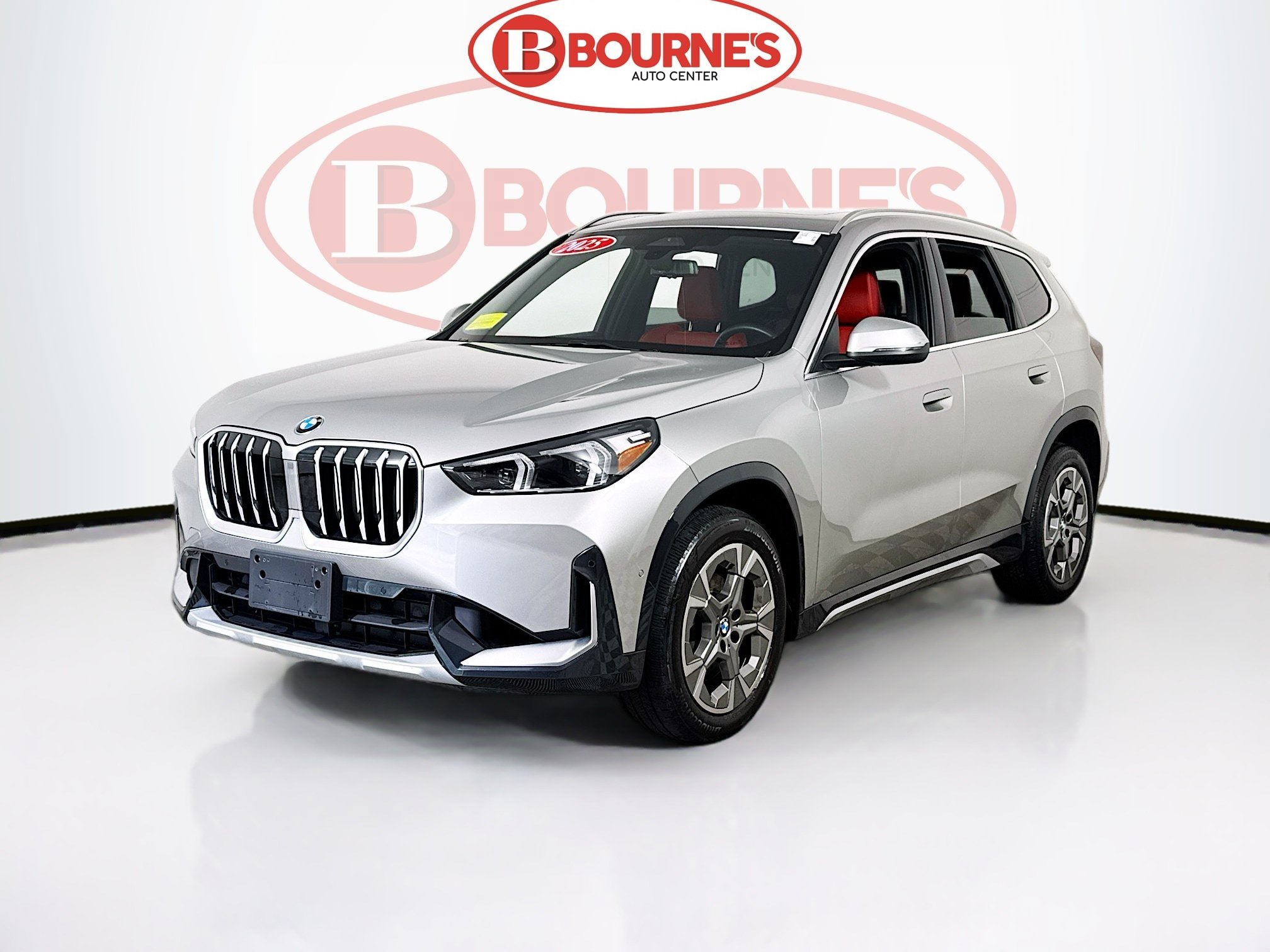 Used 2025 BMW X1 xDrive28i AWD/4WD image 7