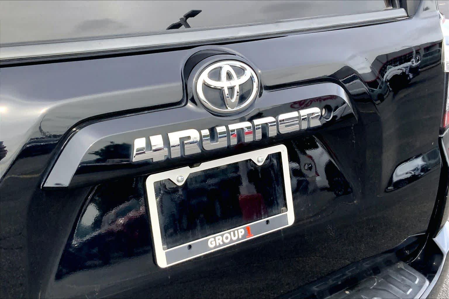 Used 2018 Toyota 4Runner SR5 Premium RWD image 10