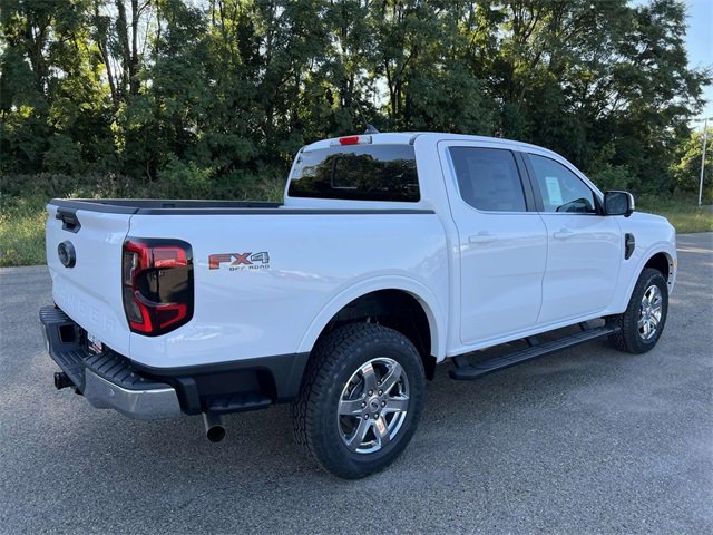New 2025 Ford Ranger Lariat w/ FX4 Off-Road Package image 8