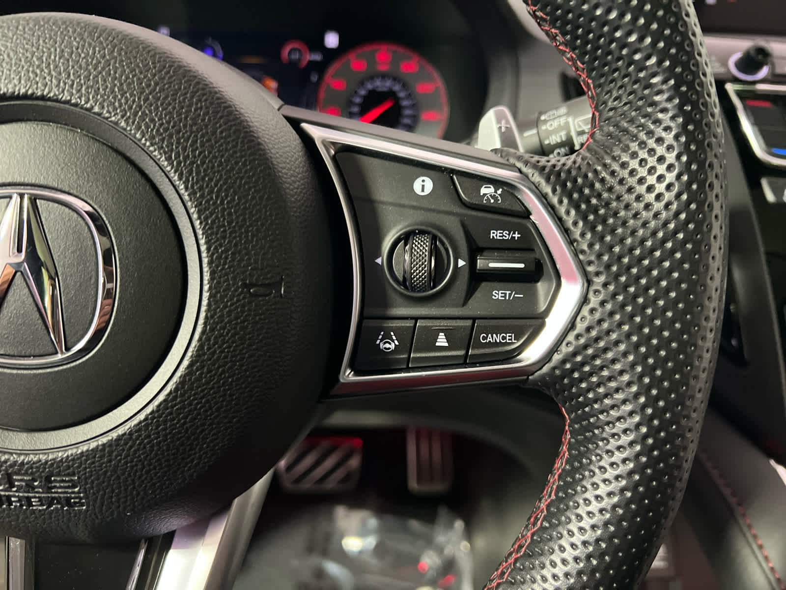 Certified 2024 Acura RDX A-Spec image 18