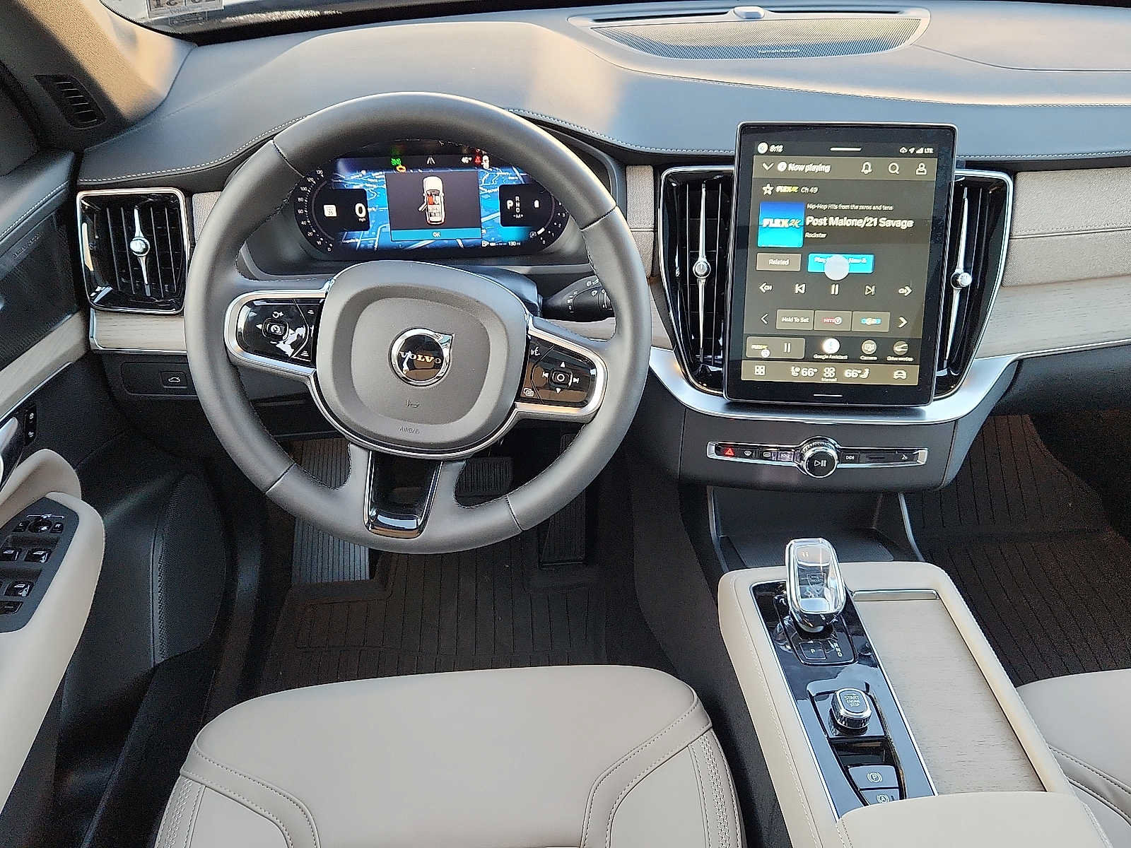 Used 2027 Volvo XC90 B6 Plus AWD/4WD image 11