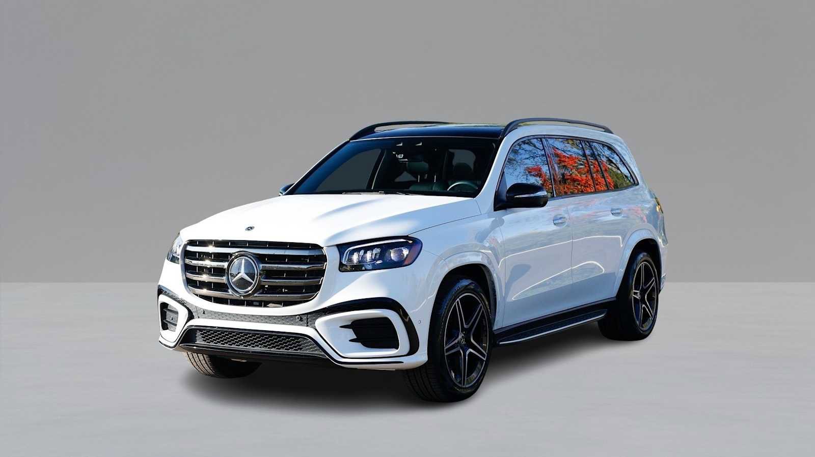 Used 2024 Mercedes-Benz GLS 450 4MATIC