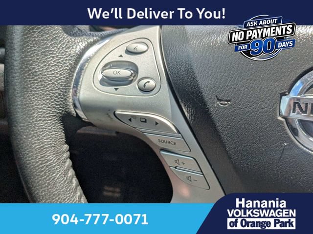 Used 2016 Nissan Murano SV FWD image 27