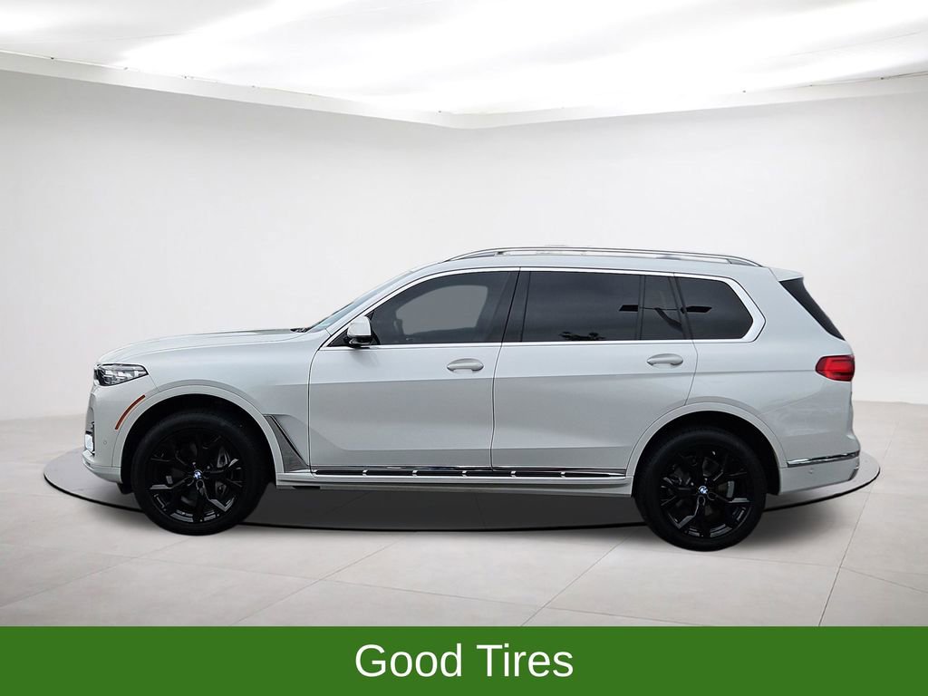 Used 2019 BMW X7 xDrive40i w/ Premium Package AWD/4WD image 4