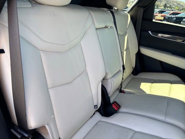 Used 2021 Cadillac XT5 Sportv w/ LPO, Floor Liner Package AWD/4WD image 22