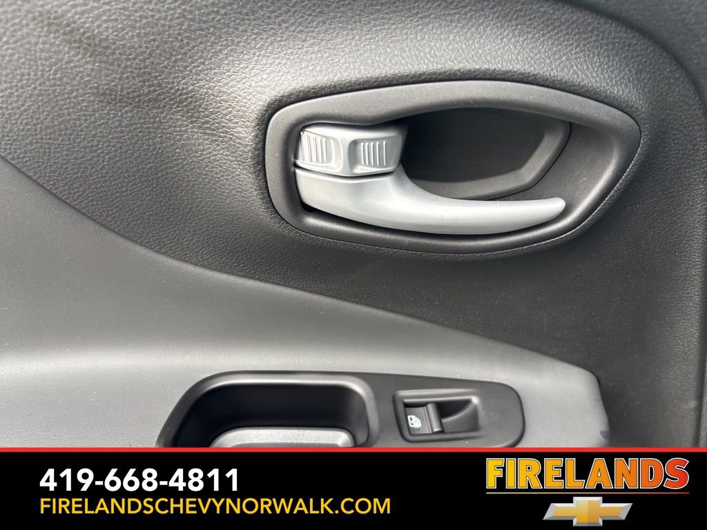 Used 2023 Jeep Renegade Limited w/ Sun/Sound Group image 38