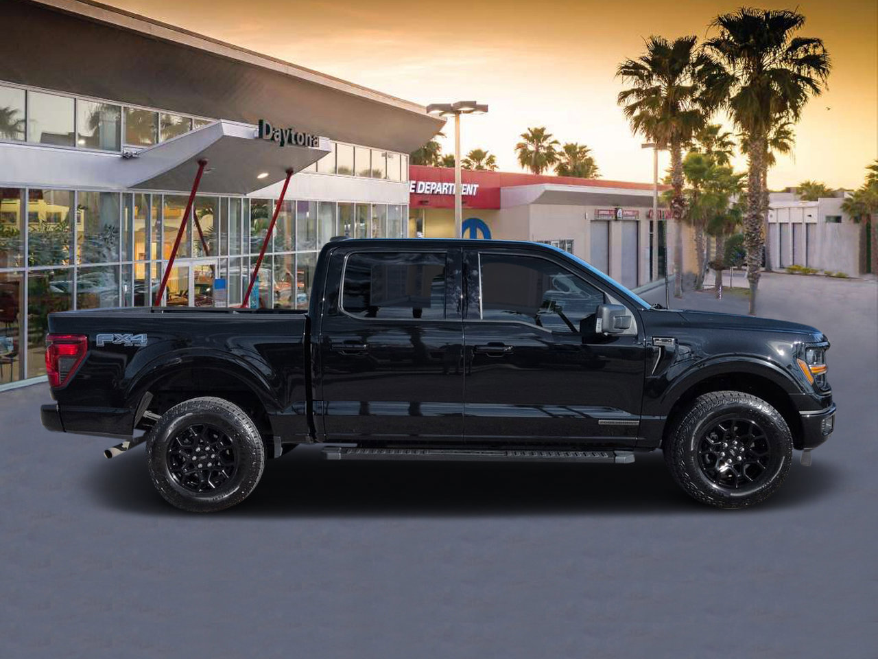 Used 2024 Ford F150 XLT w/ Equipment Group 302A MID AWD/4WD image 2
