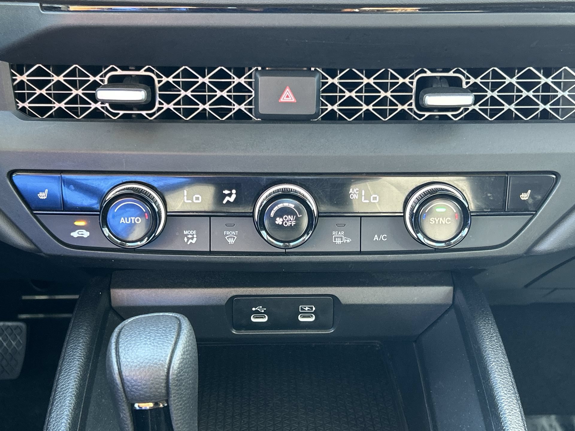 Certified 2024 Honda Accord EX image 17
