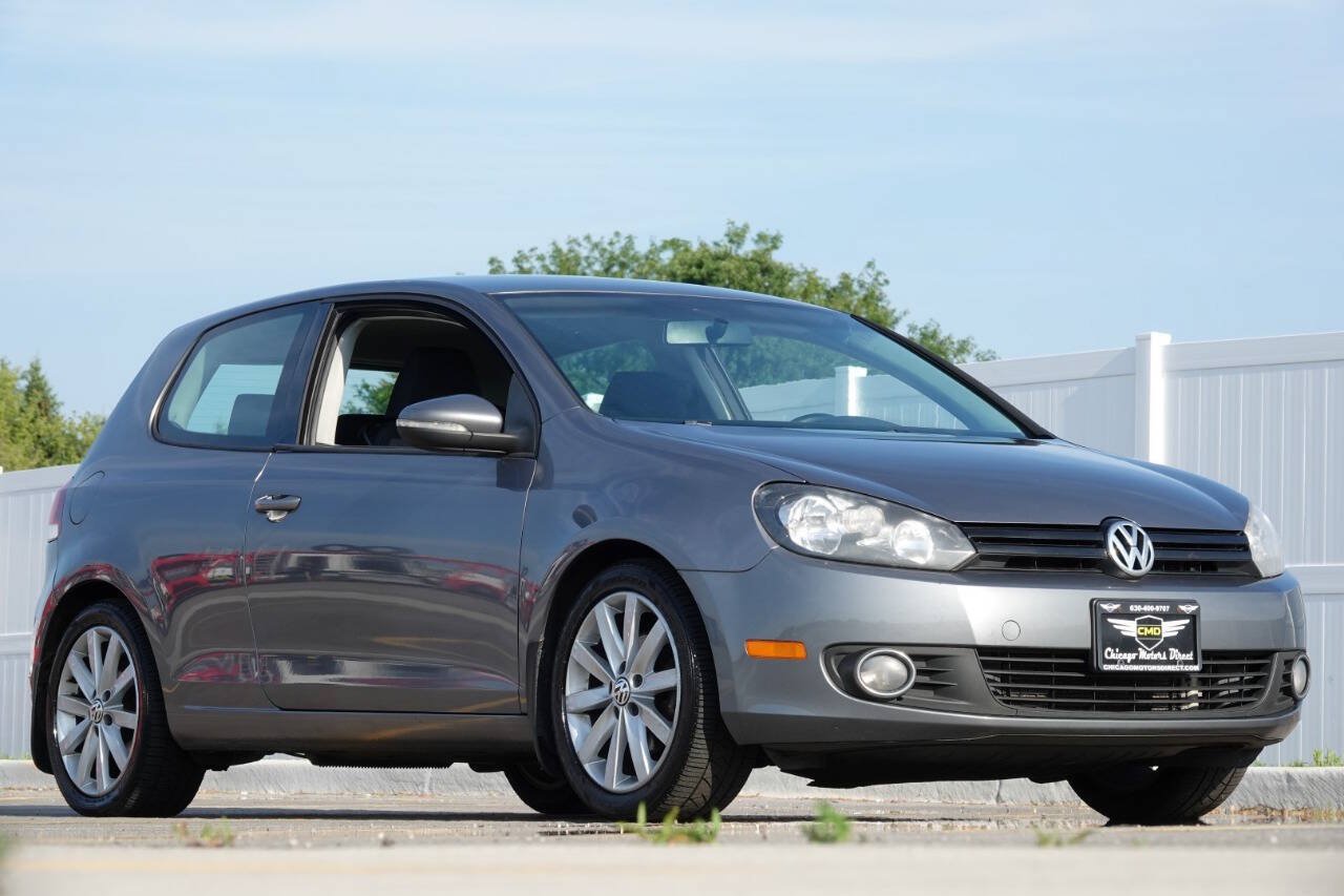 Used 2011 Volkswagen Golf TDI FWD image 38