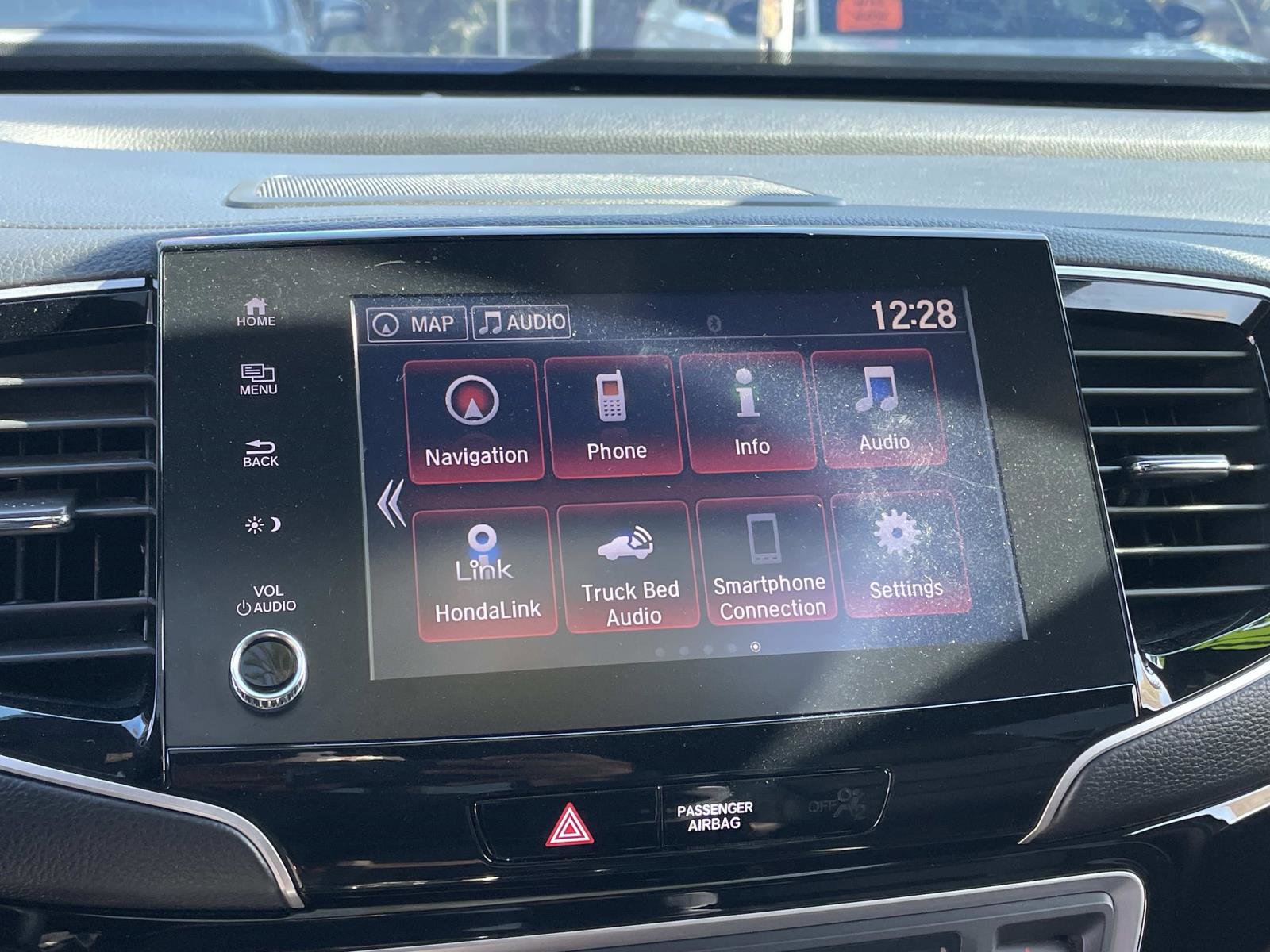 Certified 2023 Honda Ridgeline Black Edition image 8