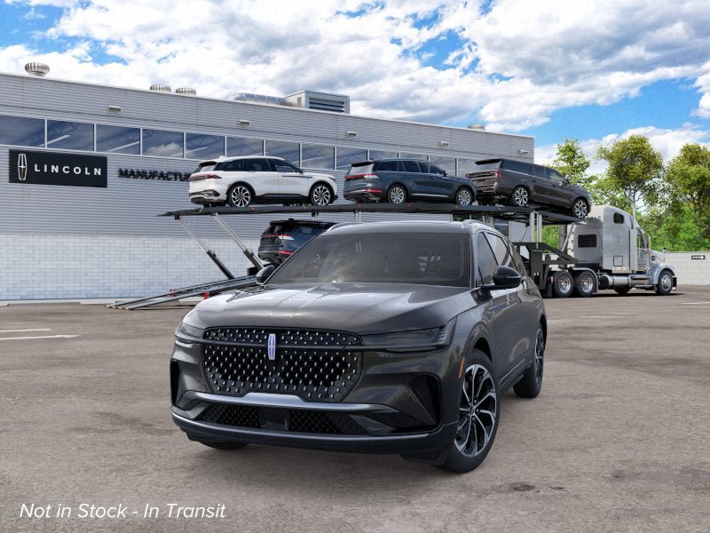 New 2026 Lincoln Nautilus Reserve AWD/4WD image 2