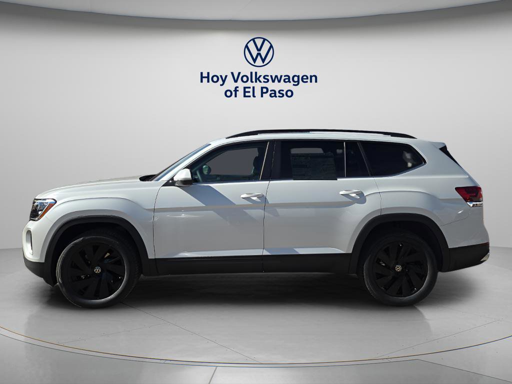 New 2026 Volkswagen Atlas SE FWD image 5