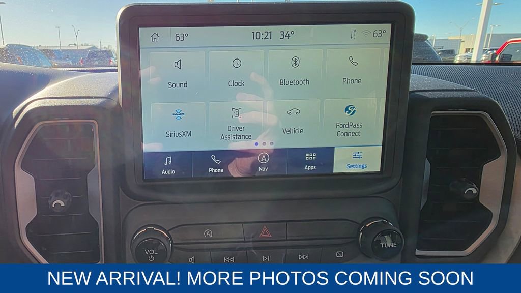 Used 2024 Ford Bronco Sport Outer Banks w/ Tech Package image 18