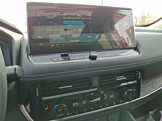 New 2026 Nissan Rogue Platinum w/ Platinum Premium Package image 7