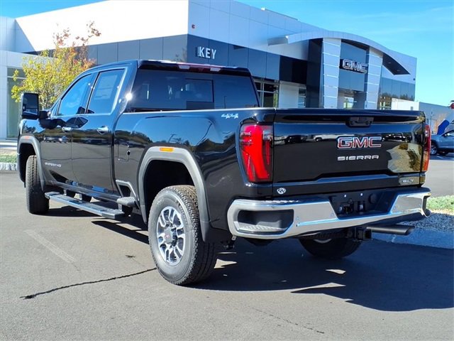 New 2026 GMC Sierra 2500 SLT w/ SLT Convenience Package image 4