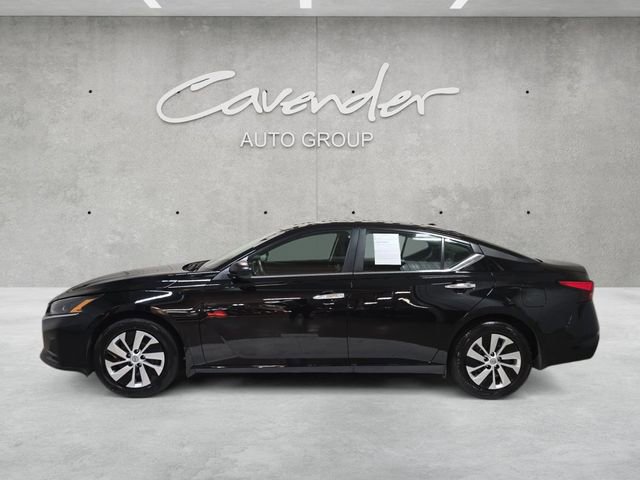 Certified 2025 Nissan Altima 2.5 S image 13