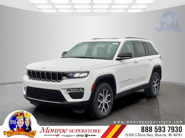New 2025 Jeep Grand Cherokee Limited image 1