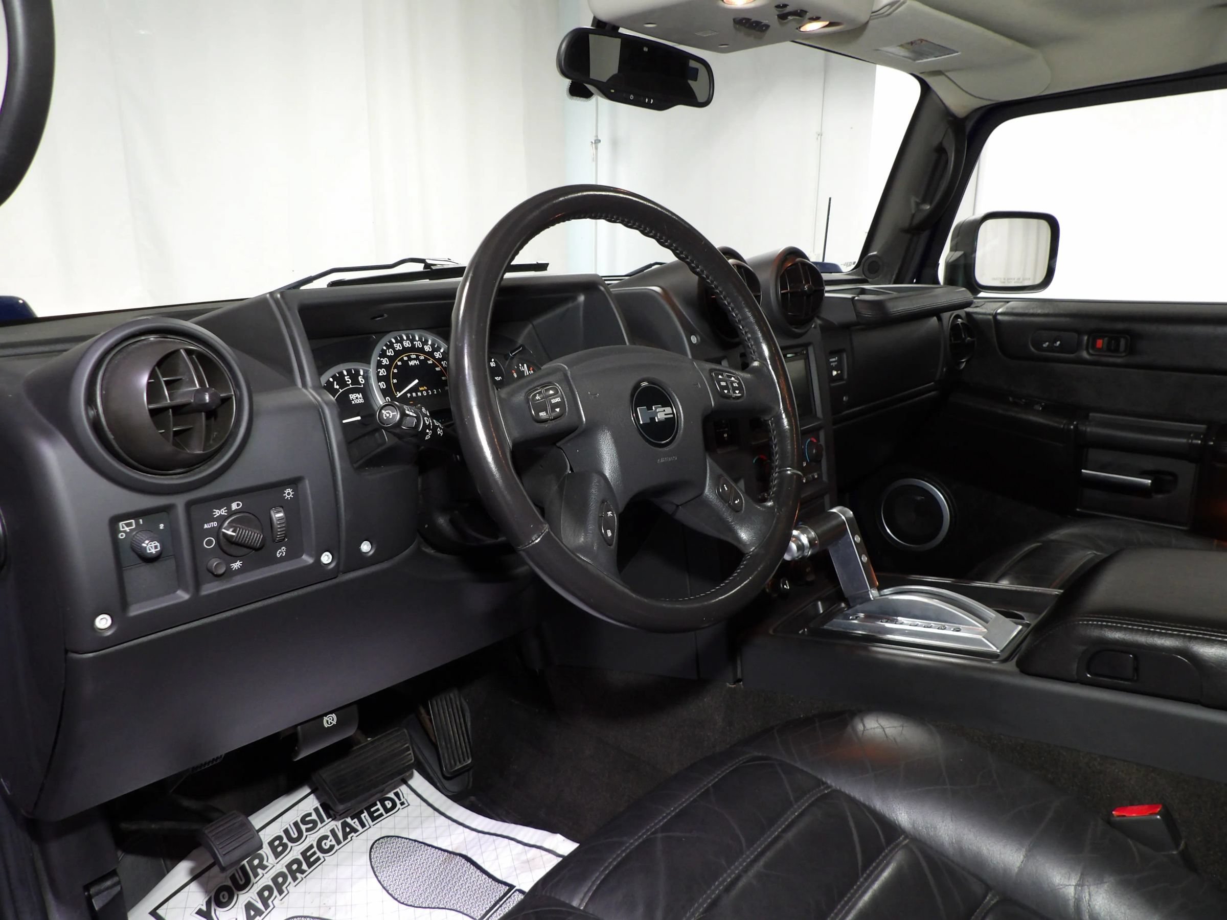 Used 2007 HUMMER H2 AWD/4WD image 13