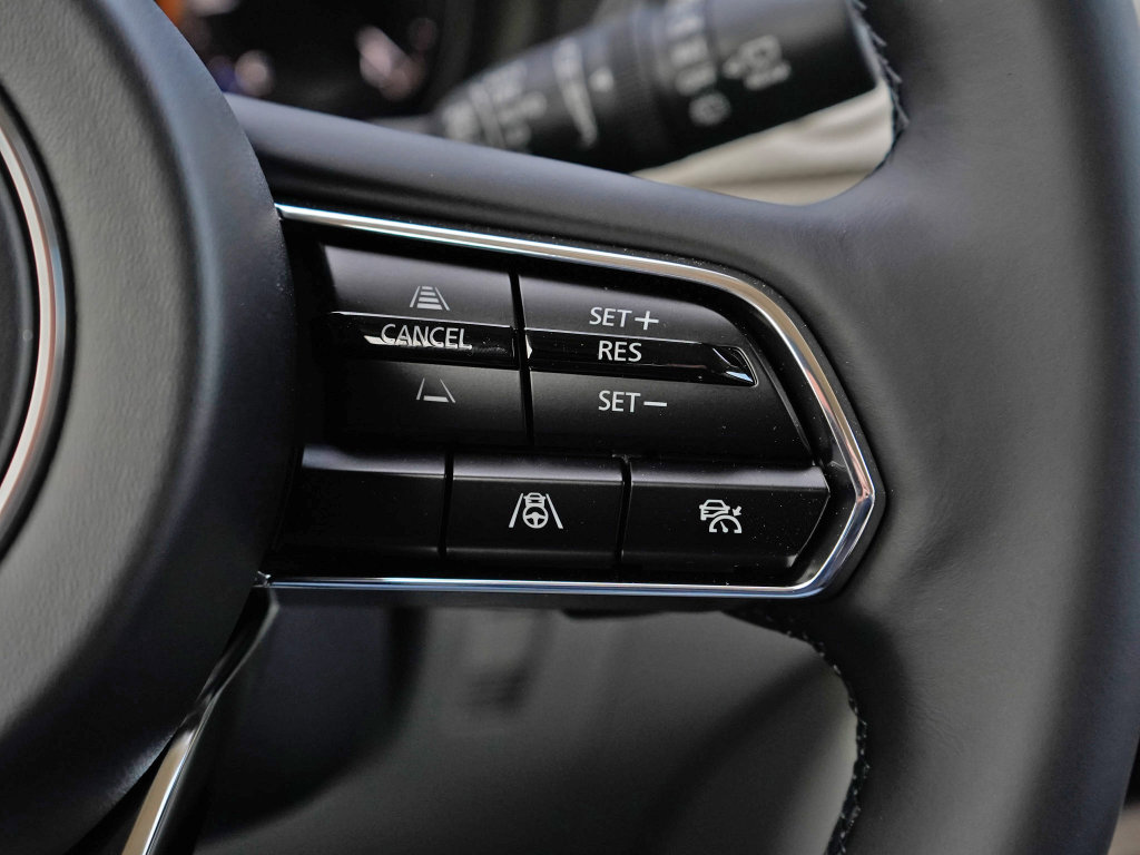 New 2026 MAZDA CX-90 3.3 Turbo w/ Premium Plus Pkg image 16