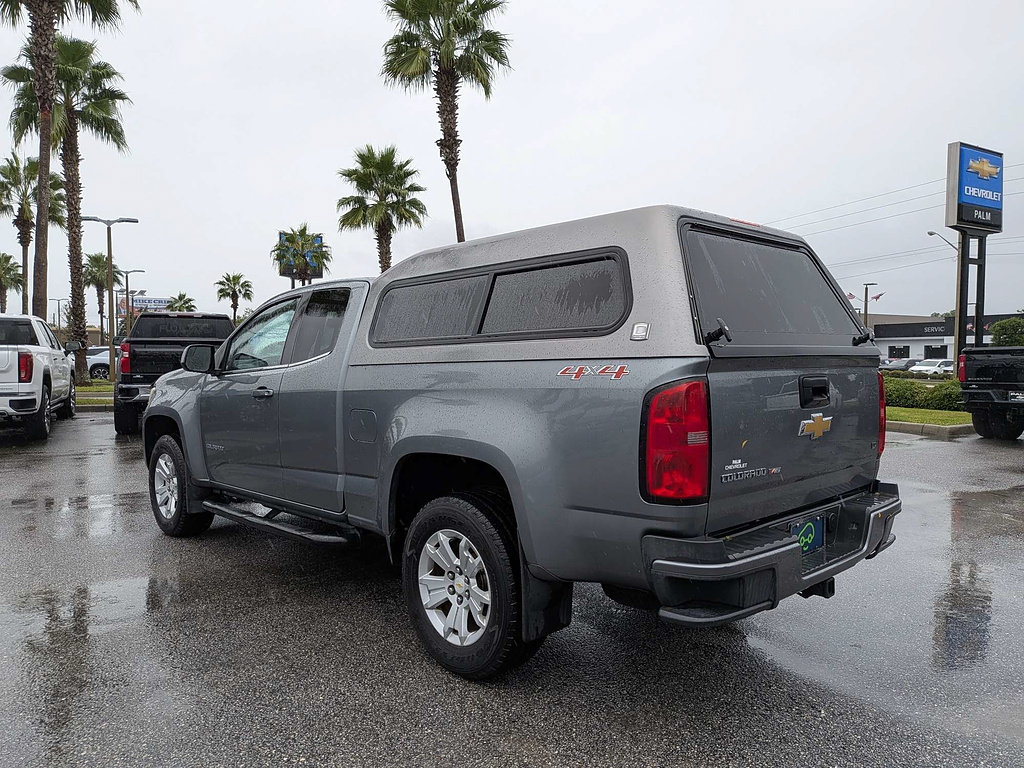 Used 2018 Chevrolet Colorado LT w/ LT Convenience Package AWD/4WD image 30