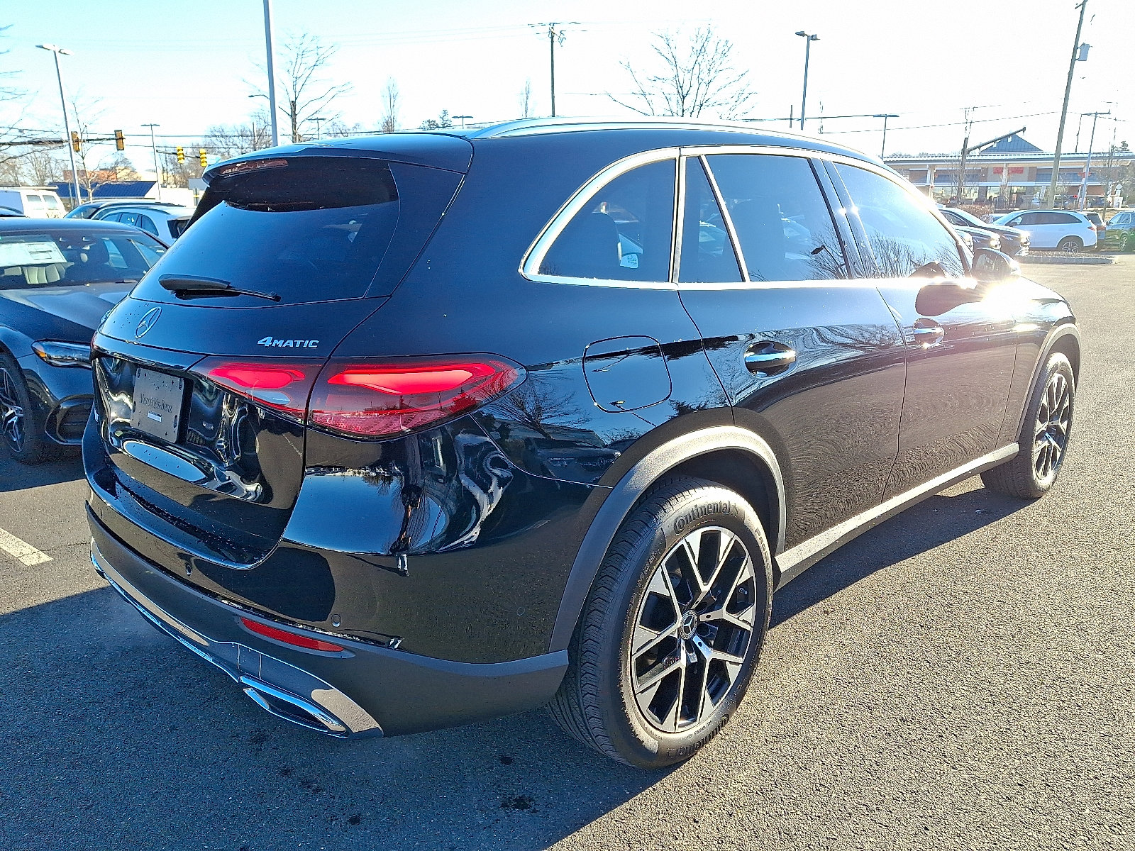 Certified 2025 Mercedes-Benz GLC 350e 4MATIC image 6