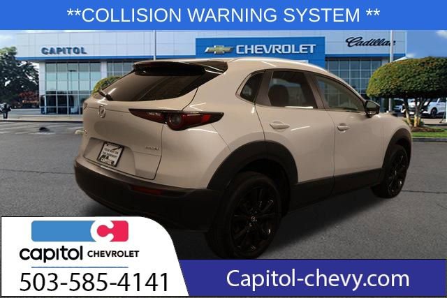 Used 2024 MAZDA CX-30 AWD 2.5 S w/ Select Sport Pkg image 3