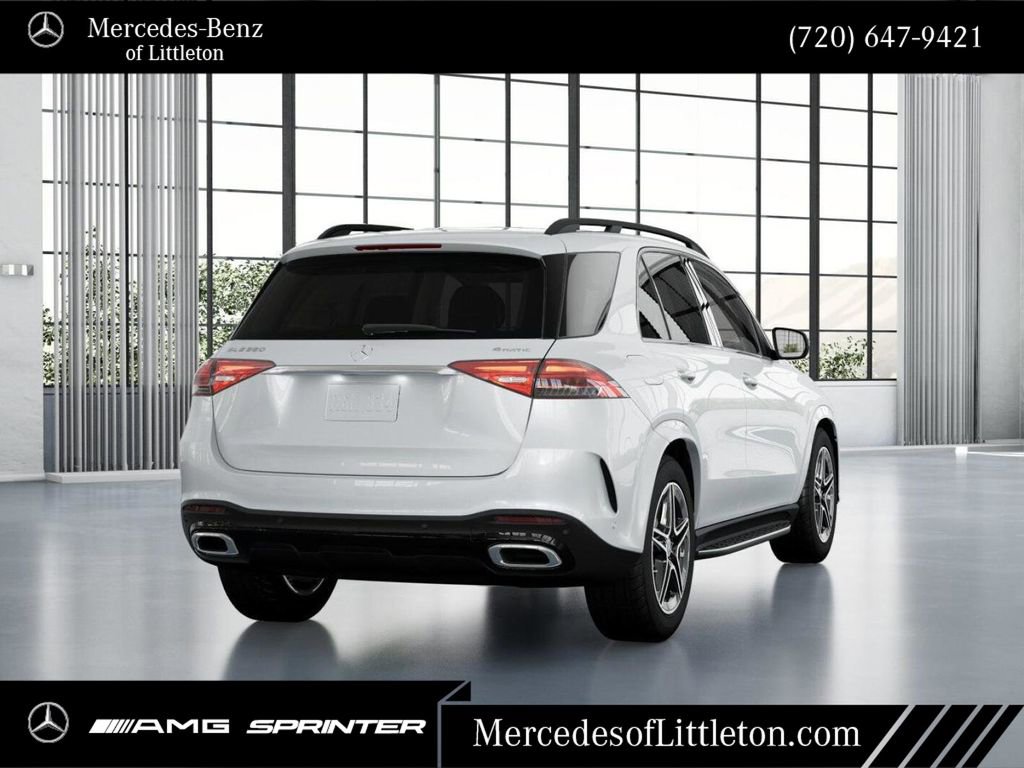 New 2026 Mercedes-Benz GLE 350 4MATIC image 23