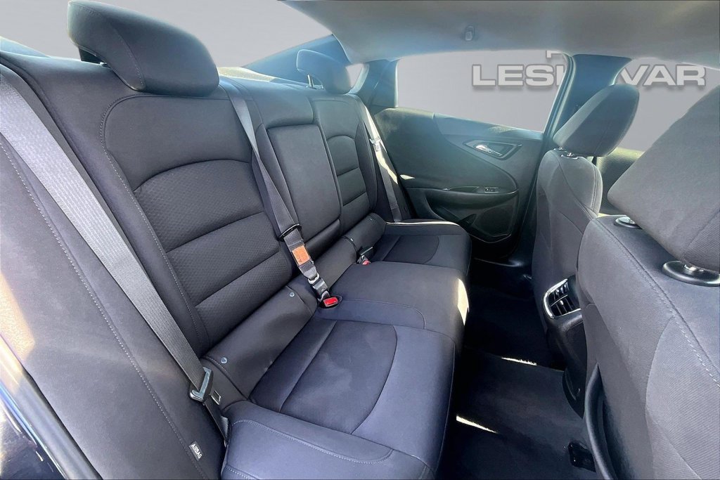 Used 2023 Chevrolet Malibu LT FWD image 27