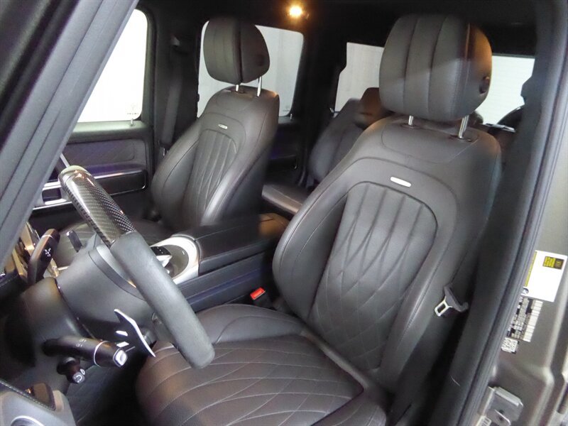 Used 2020 Mercedes-Benz G 63 AMG 4MATIC image 20